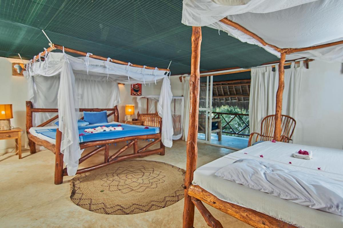 Mvuvi Fishing Lodge - Housity