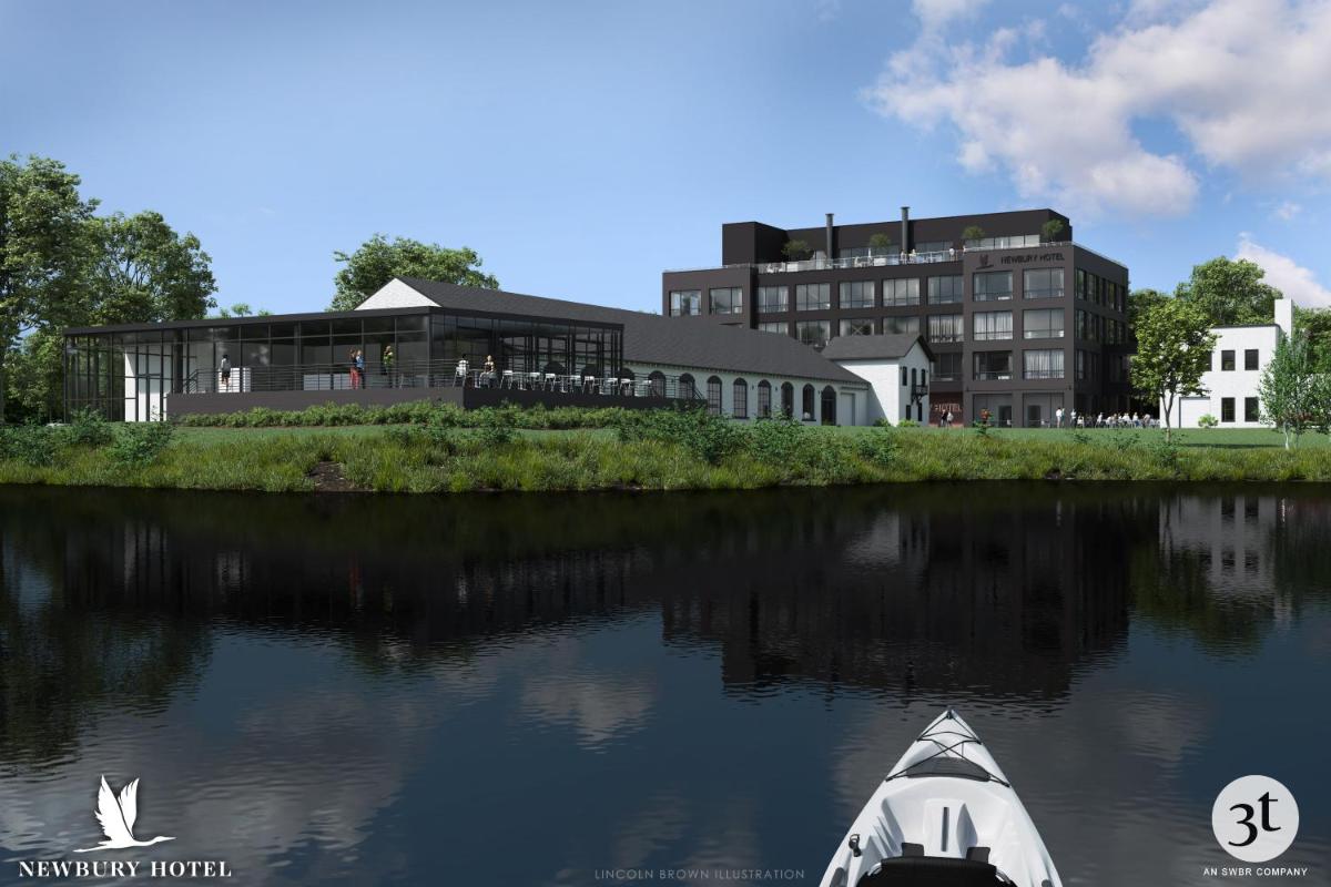 voco James Newbury Hudson Valley by IHG - Housity