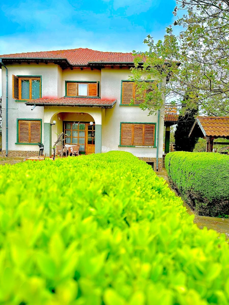 Villa Srebarna - Housity