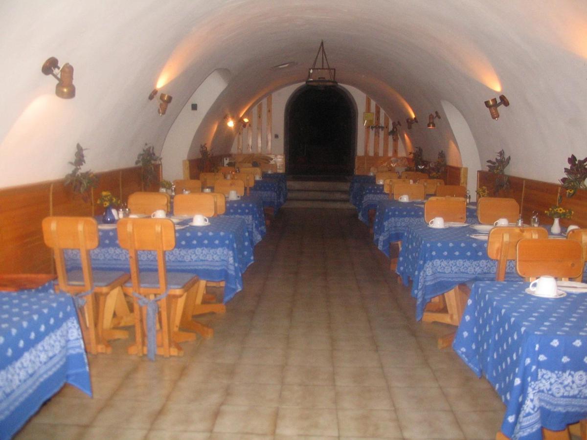 Krisztina Panzió - Housity