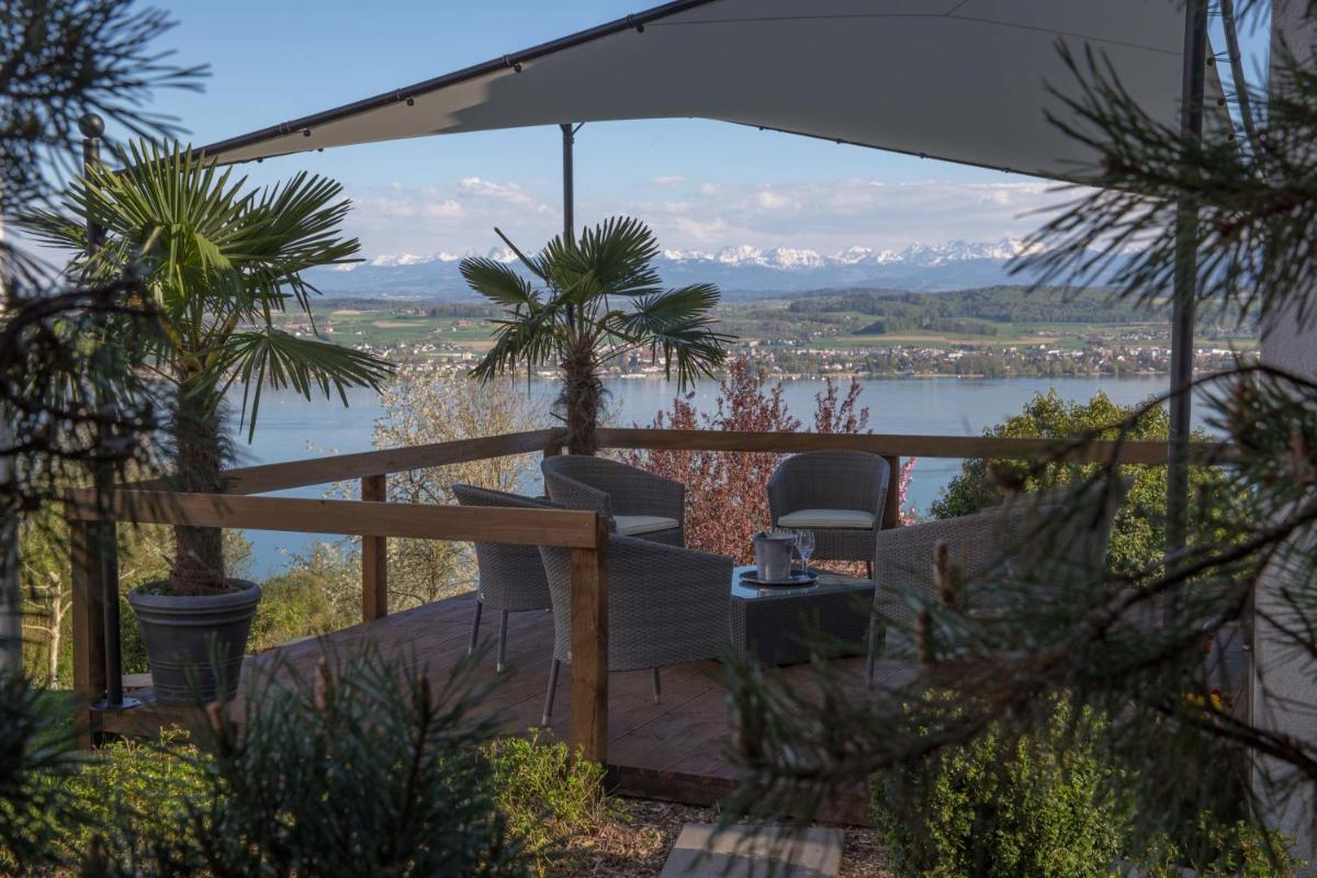 Le Mont-Vully - Hôtel Restaurant - Housity