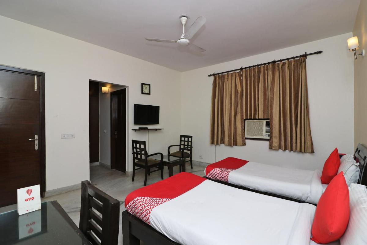 Suitetrails - Aravali Residency