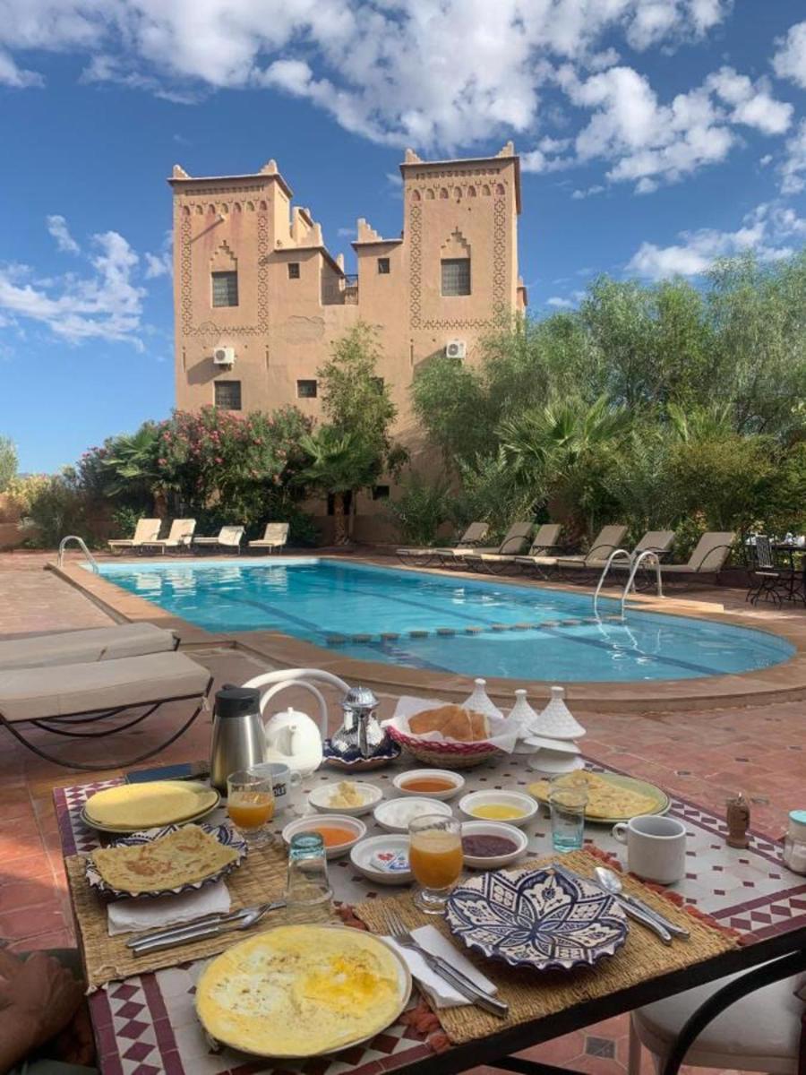 Kasbah Ait BenHadda - Housity