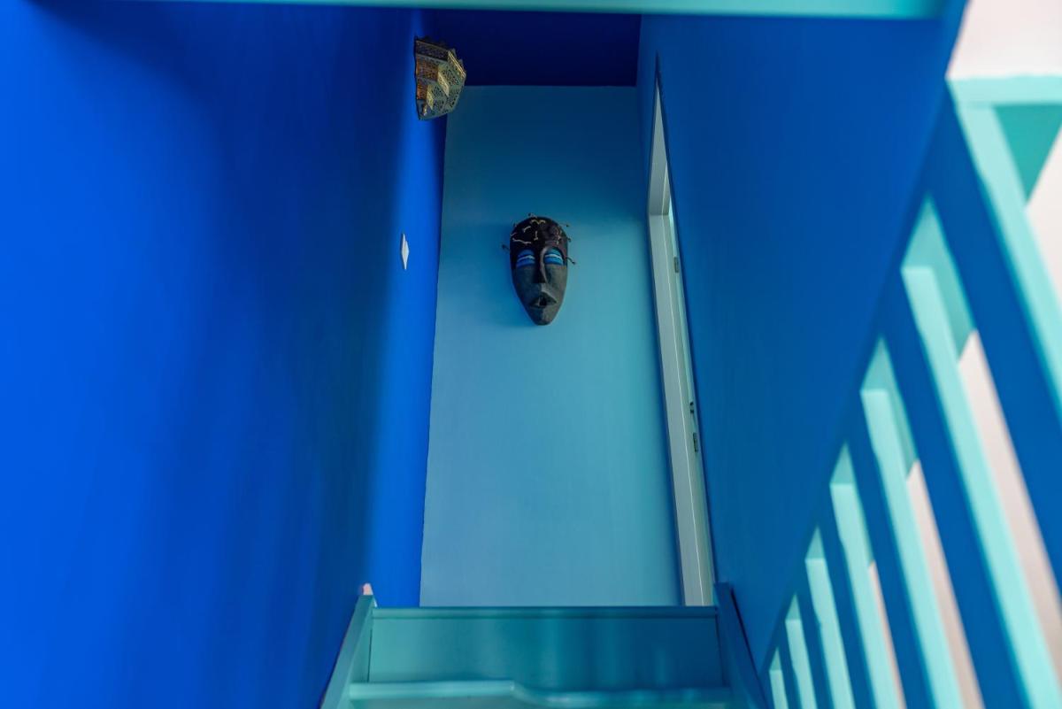 Le Rêve Bleu Majorelle - Duplex sur les toits - Une Nuit à Nîmes - Housity