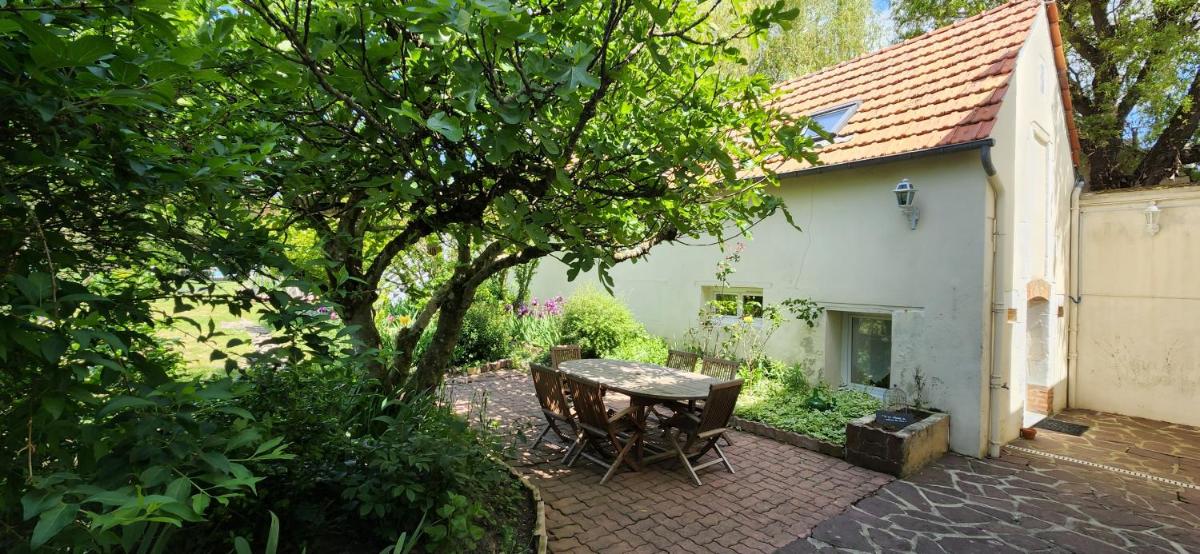 Le Petit Lavoir - Maison Cosy à Mayet - Housity