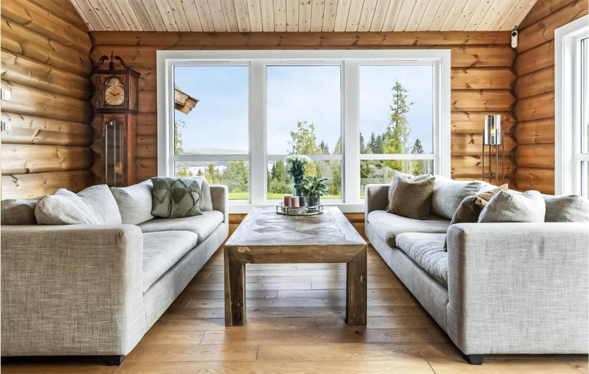 Nice Home In Hurdal With Wifi - Housity