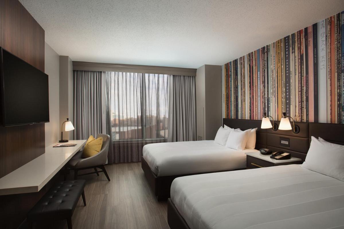 Nashville Marriott at Vanderbilt University - Housity