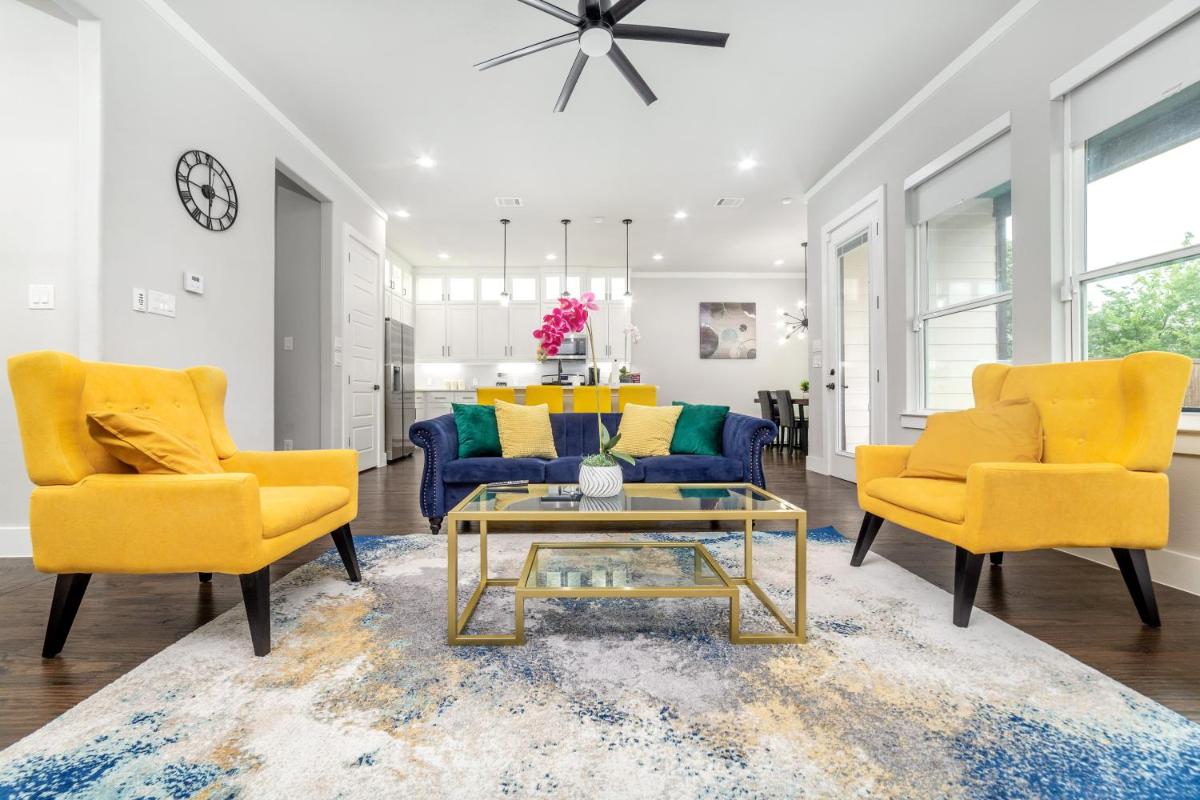 Spectacular 4BRs Home in Downtown Dallas - Housity