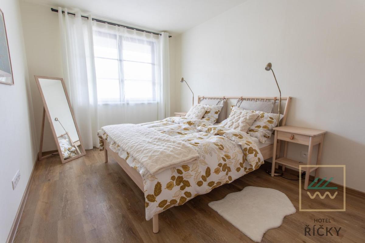 Apartmány Perla - Hotel Říčky - Housity