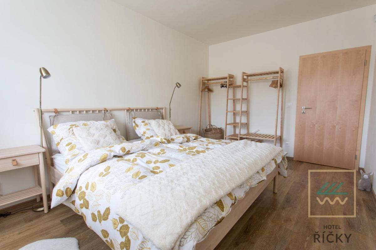 Apartmány Perla - Hotel Říčky - Housity