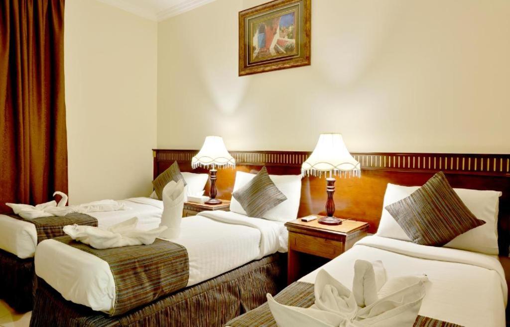 Hayah Taibah Hotel - Housity