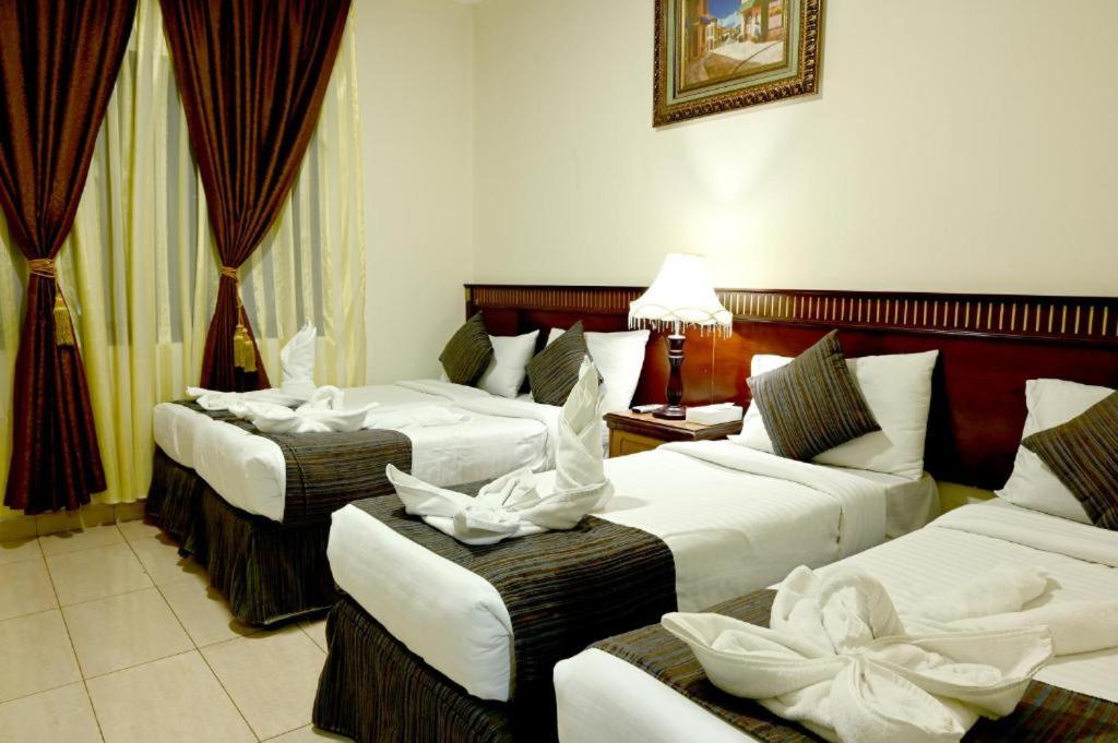 Hayah Taibah Hotel - Housity