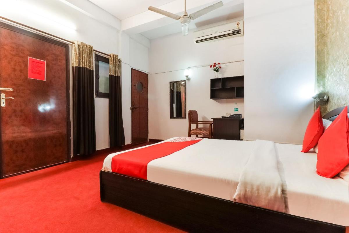 OYO Woodstock Homestay Near Gomti Riverfront Park - Housity