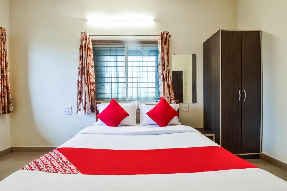 OYO Flagship 45953 Hotel Sunshine Residency - Housity