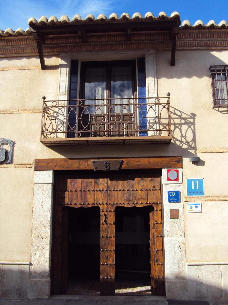 Edificio en el que se encuentra el hotel