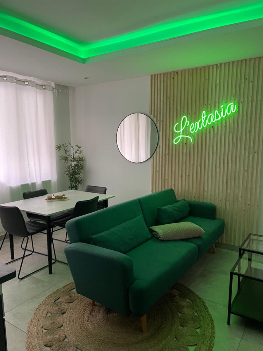L'extasia appartement,spa jacuzzi Grenoble - Housity