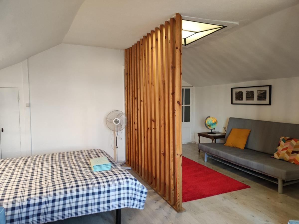 Oporto Blue Liberdade - Citycenter View Penthouse Studio - Housity