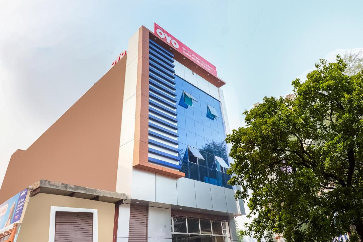Hotel O Shree Shyam Roseberry Hotel And Restaurant - Housity