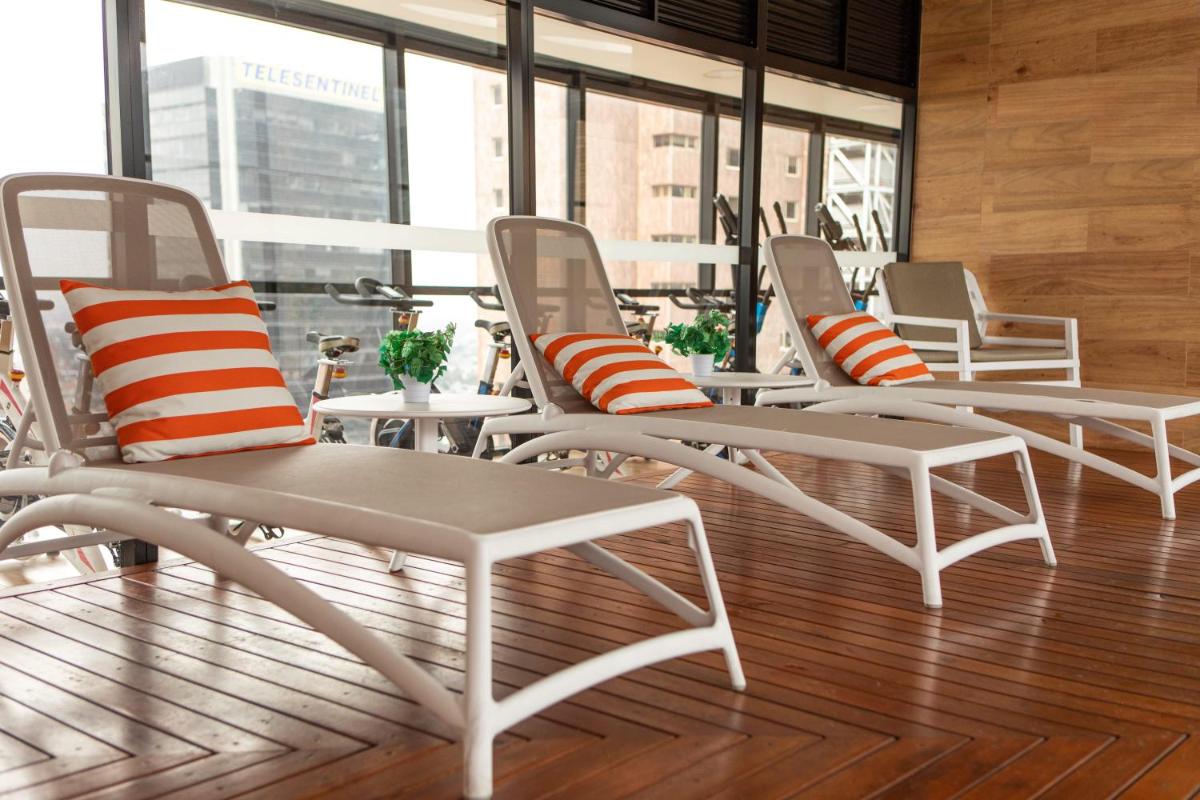 The Equilibrium Collection in Centro Internacional - Housity