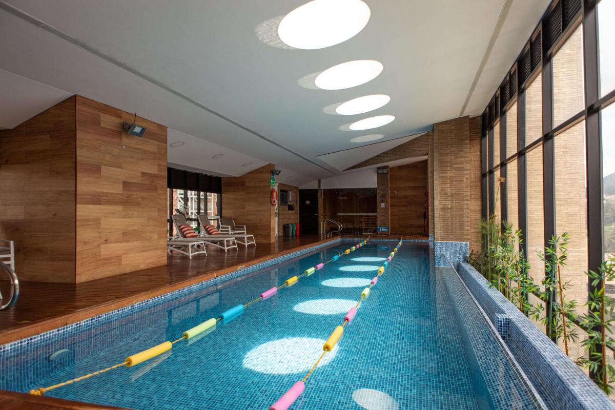 The Equilibrium Collection in Centro Internacional - Housity