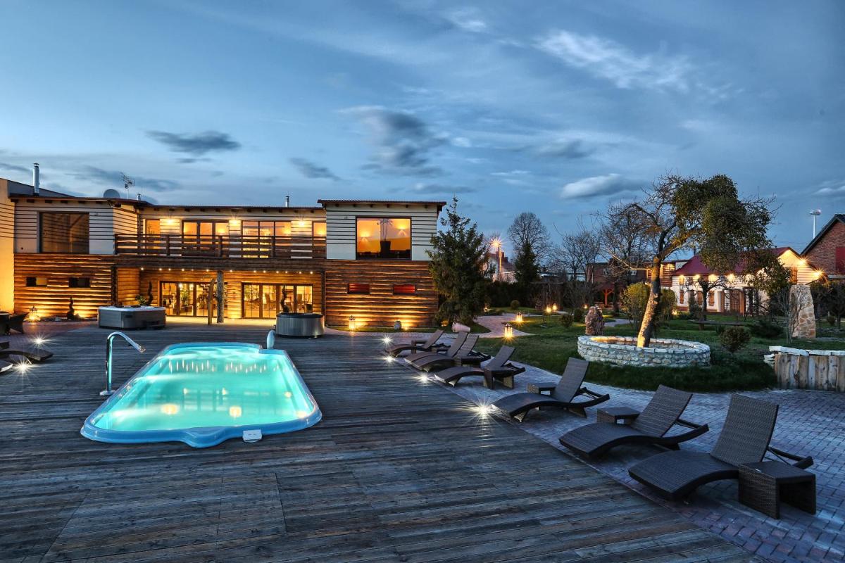 Sommer Residence Hotel&Spa - Hizvo