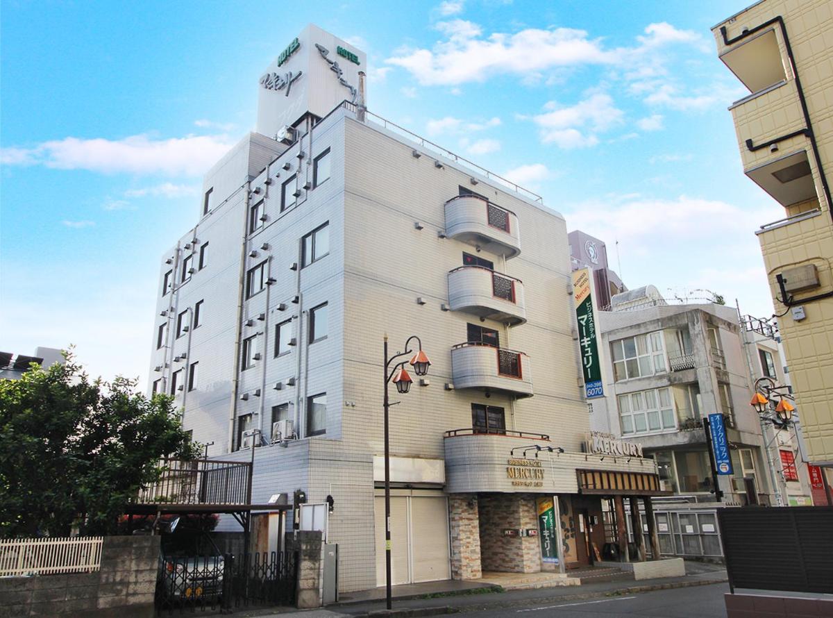 ビジネスホテルマーキュリー（ロイヤルイングループ） - Housity