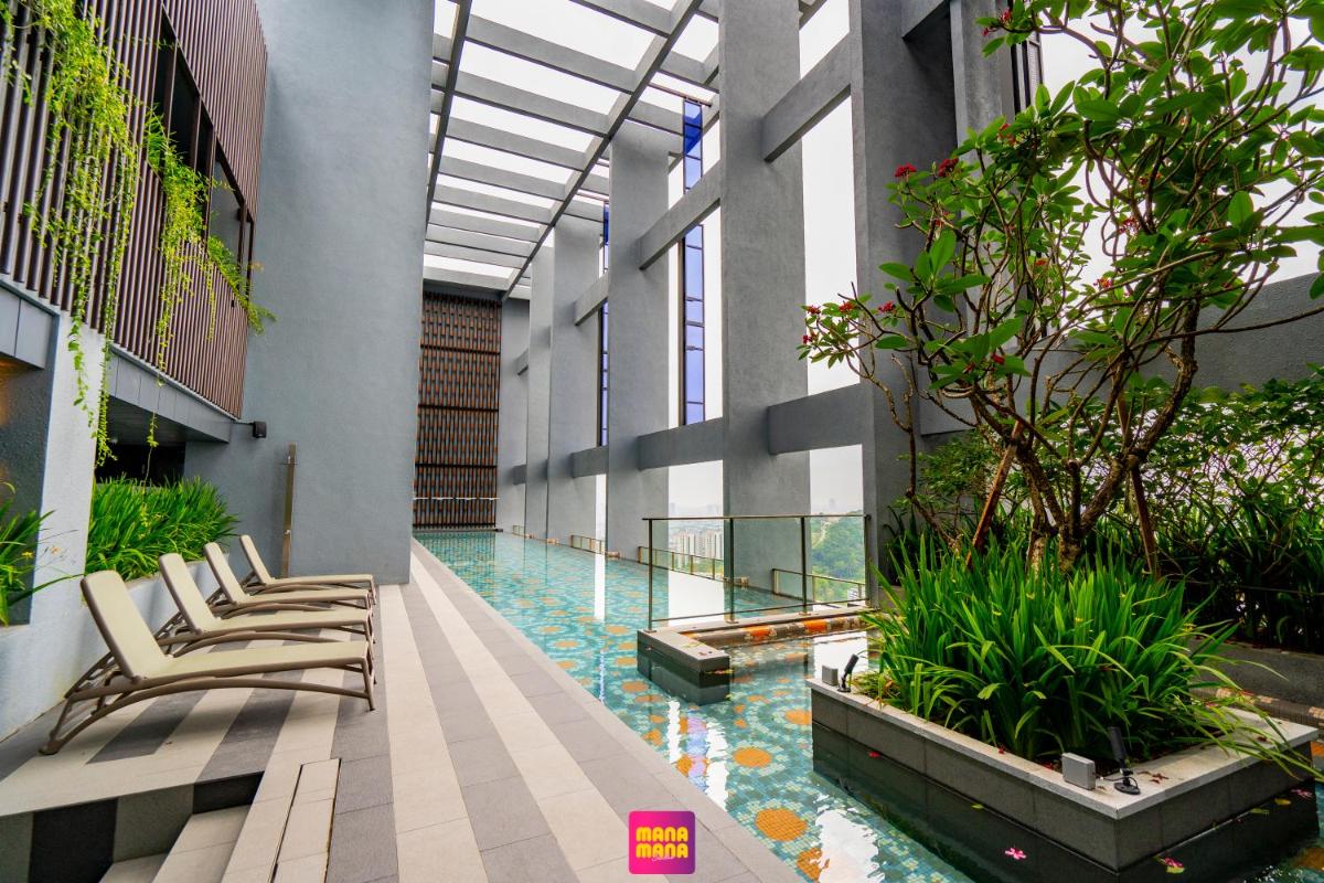 Millerz Square Suite By Mana-Mana - Housity