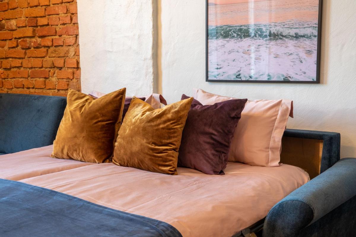 Pärnu Ringi 1 Exclusive City Centre Apartment - Housity