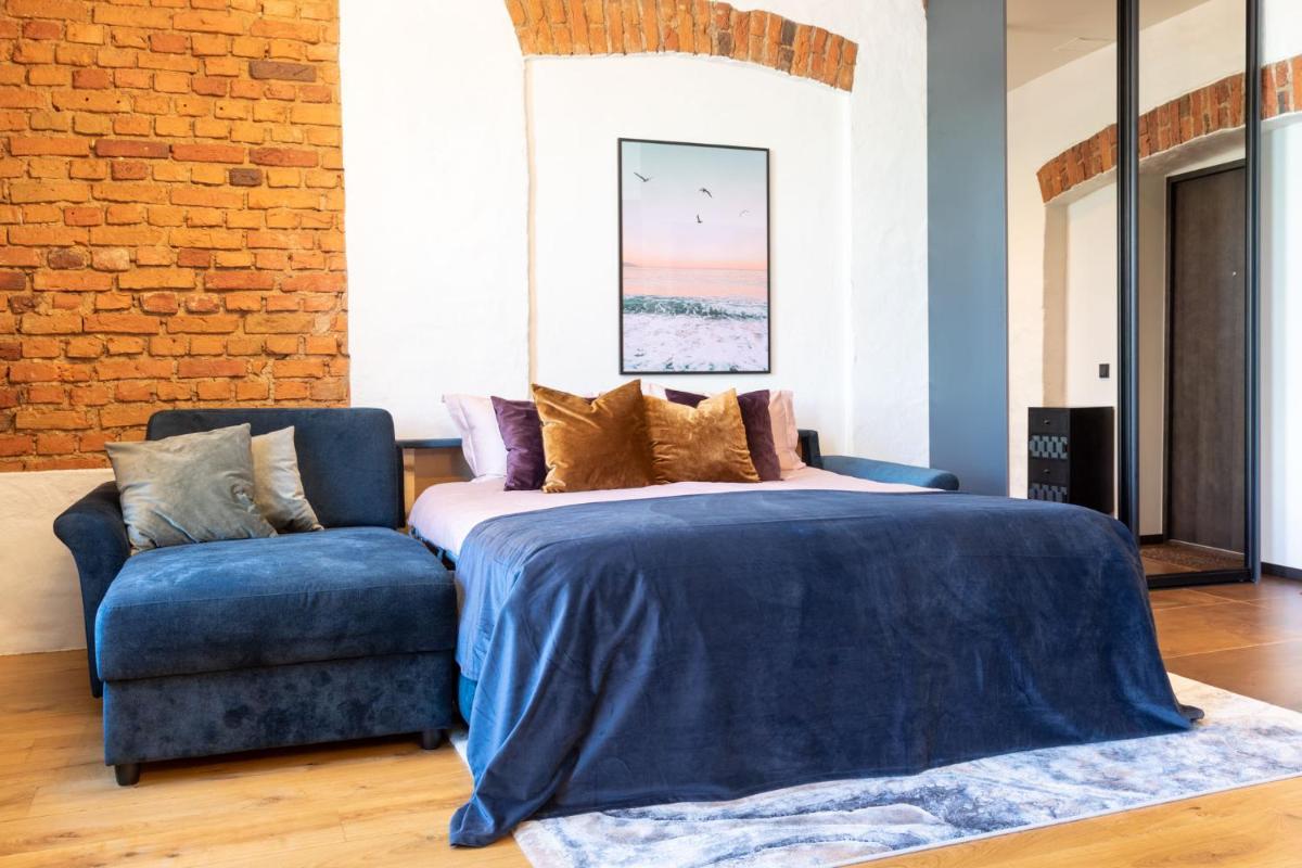 Pärnu Ringi 1 Exclusive City Centre Apartment - Housity