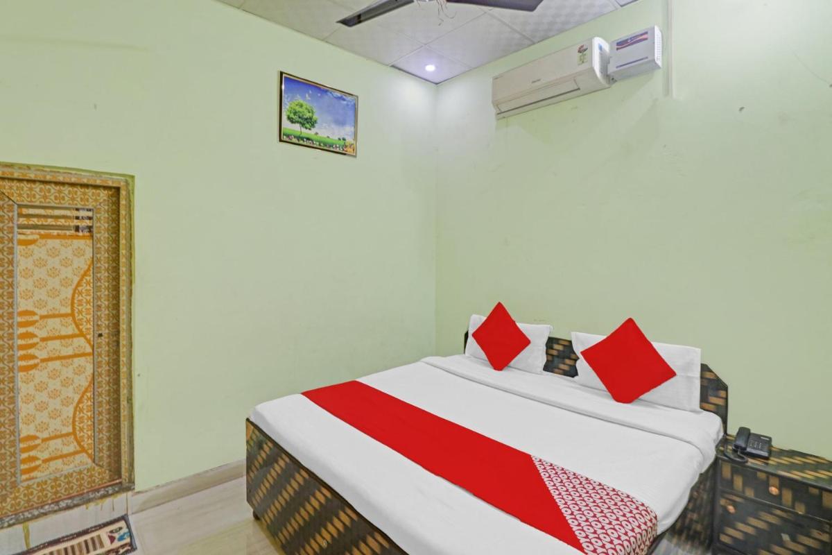 Suitetrails - OYO 84441 Hotel Maharaja