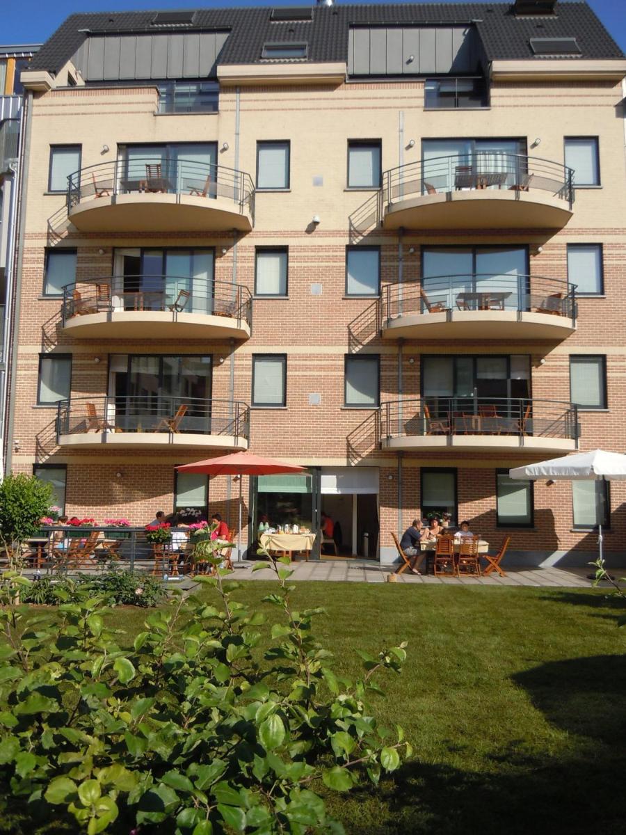 Suitetrails - Rooms & Apartments Housingbrussels