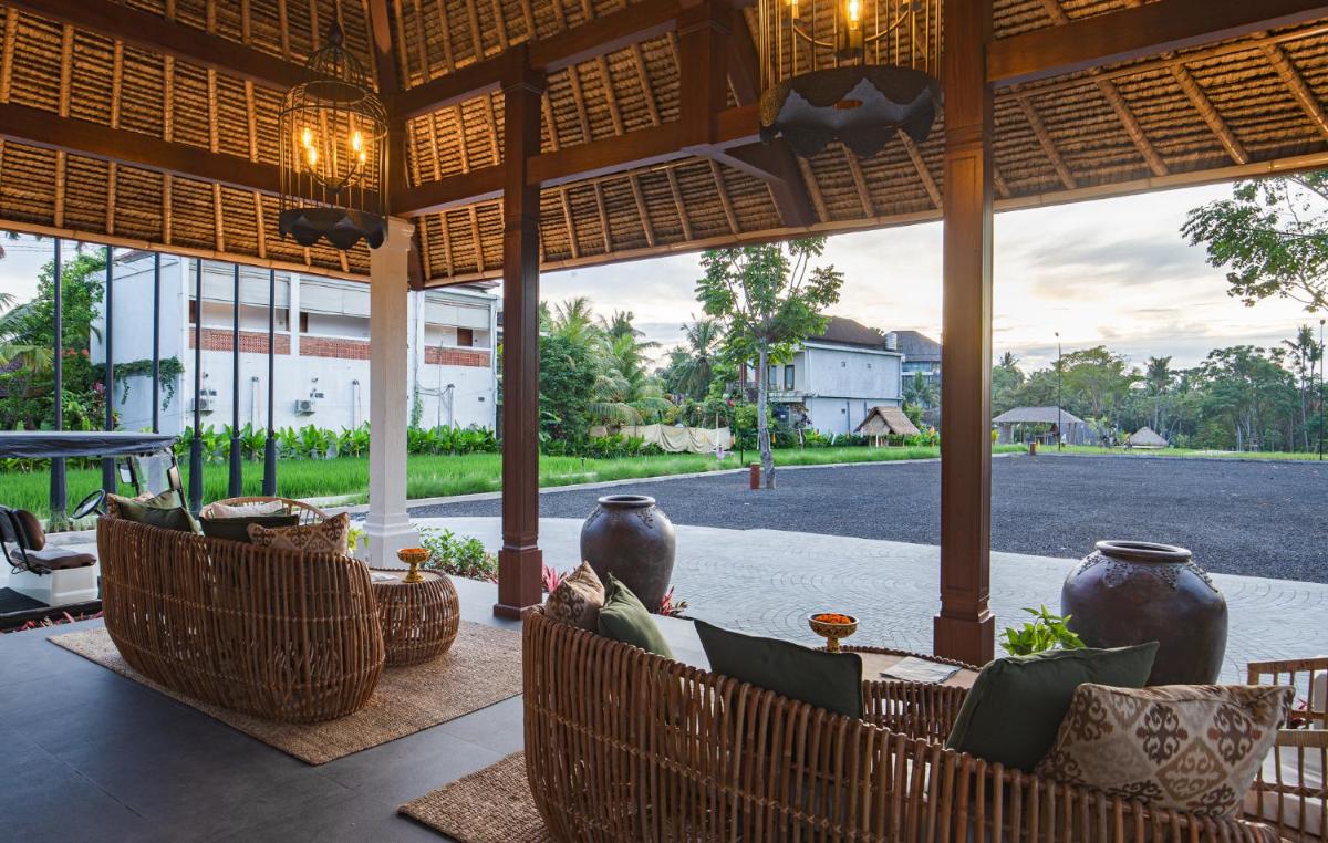 Suitetrails - Plataran Ubud Hotel & Spa - CHSE Certified