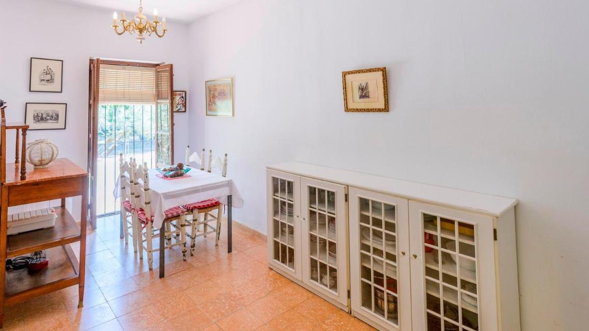 Casa Rural Casería San José Baeza by Ruralidays - Housity