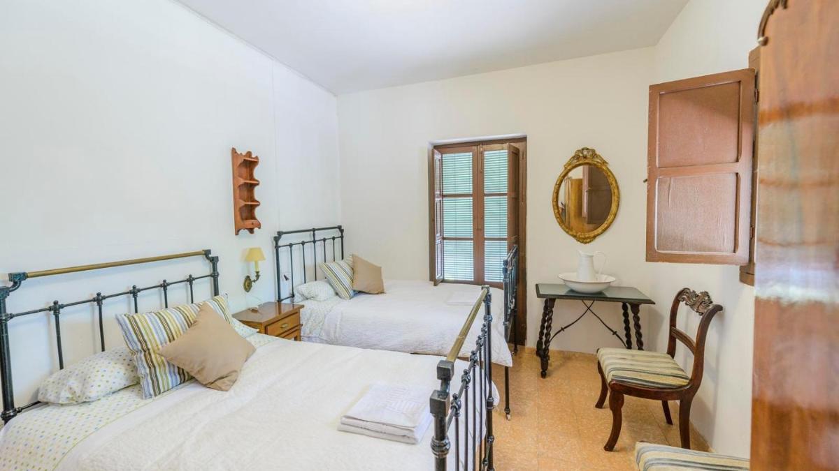 Casa Rural Casería San José Baeza by Ruralidays - Housity