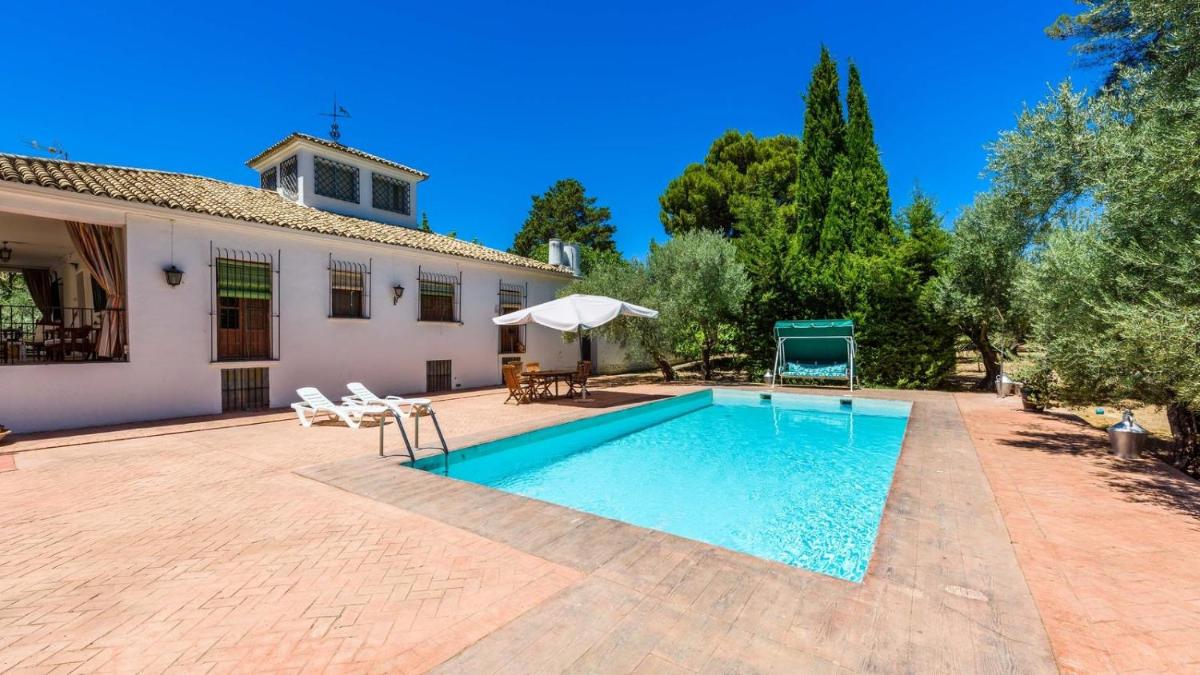 Casa Rural Casería San José Baeza by Ruralidays - Housity