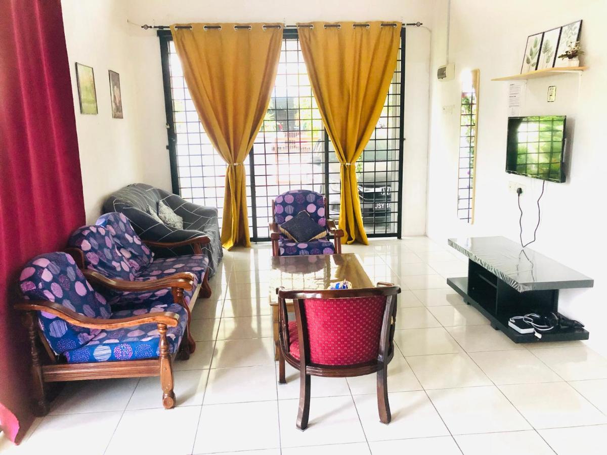 Homestay Lestary near Taiping Fast WIFI Netflix - Housity