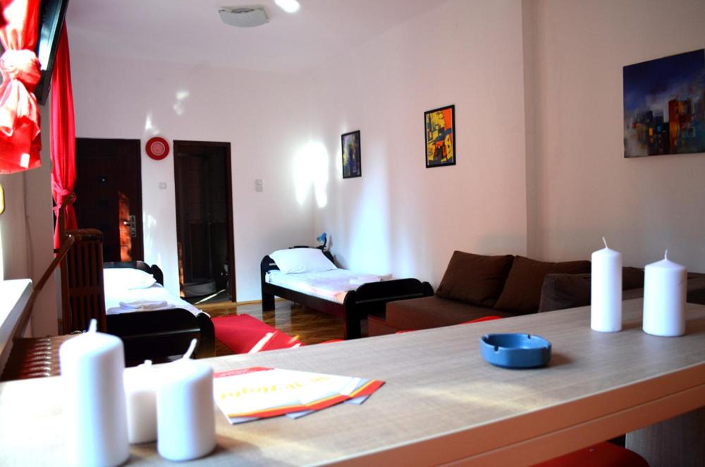 Apartmants Night Lux - Housity