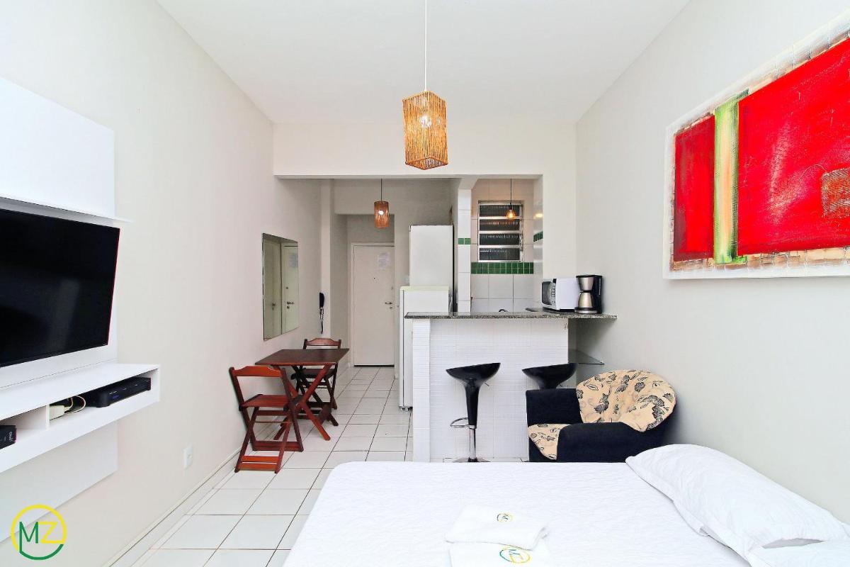 Studio barato perto de Ipanema - Housity