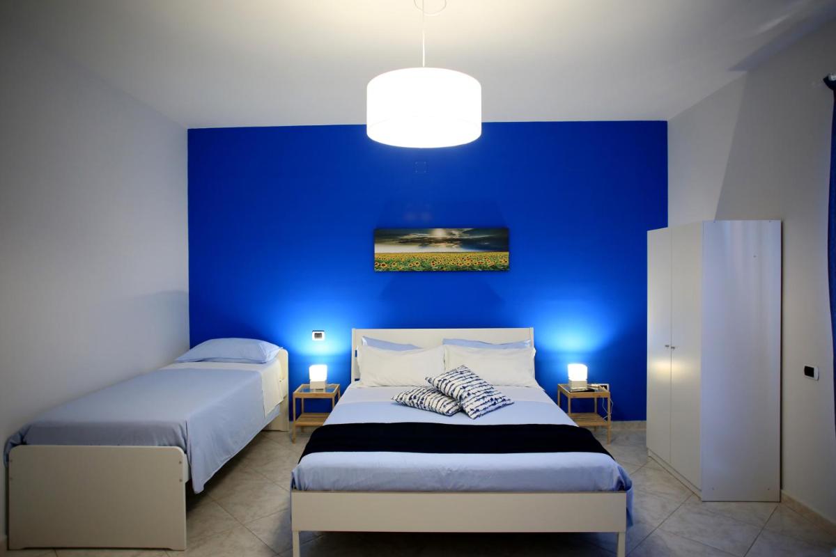 Villarosa pompei studios - Housity