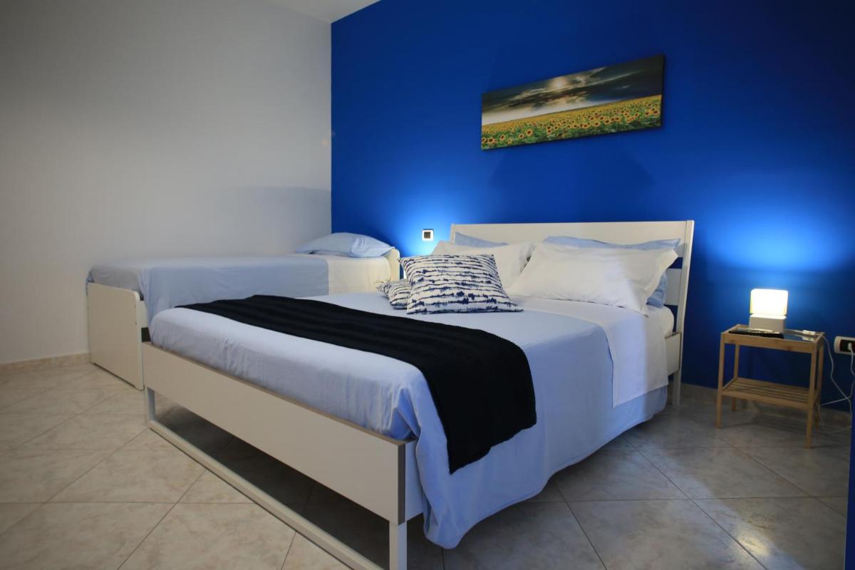 Villarosa pompei studios - Housity