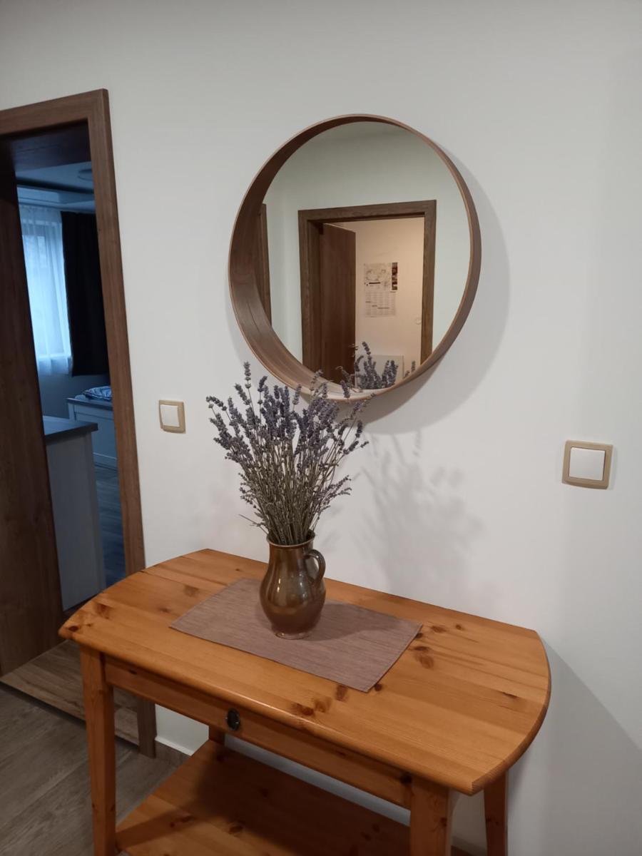 Apartmány 27 - Housity