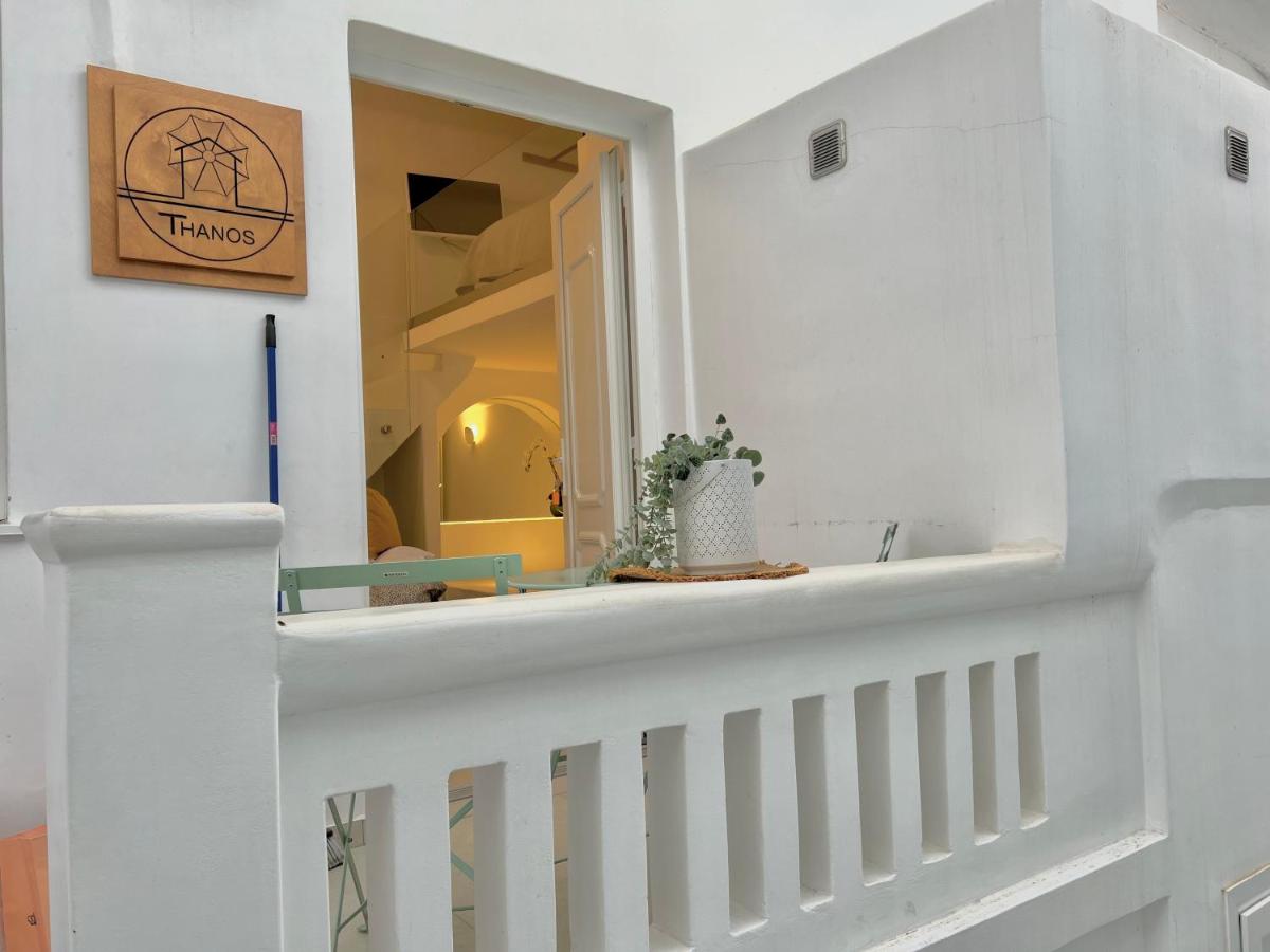 Thanos Place Mykonos Town by DiVal Properties - Housity