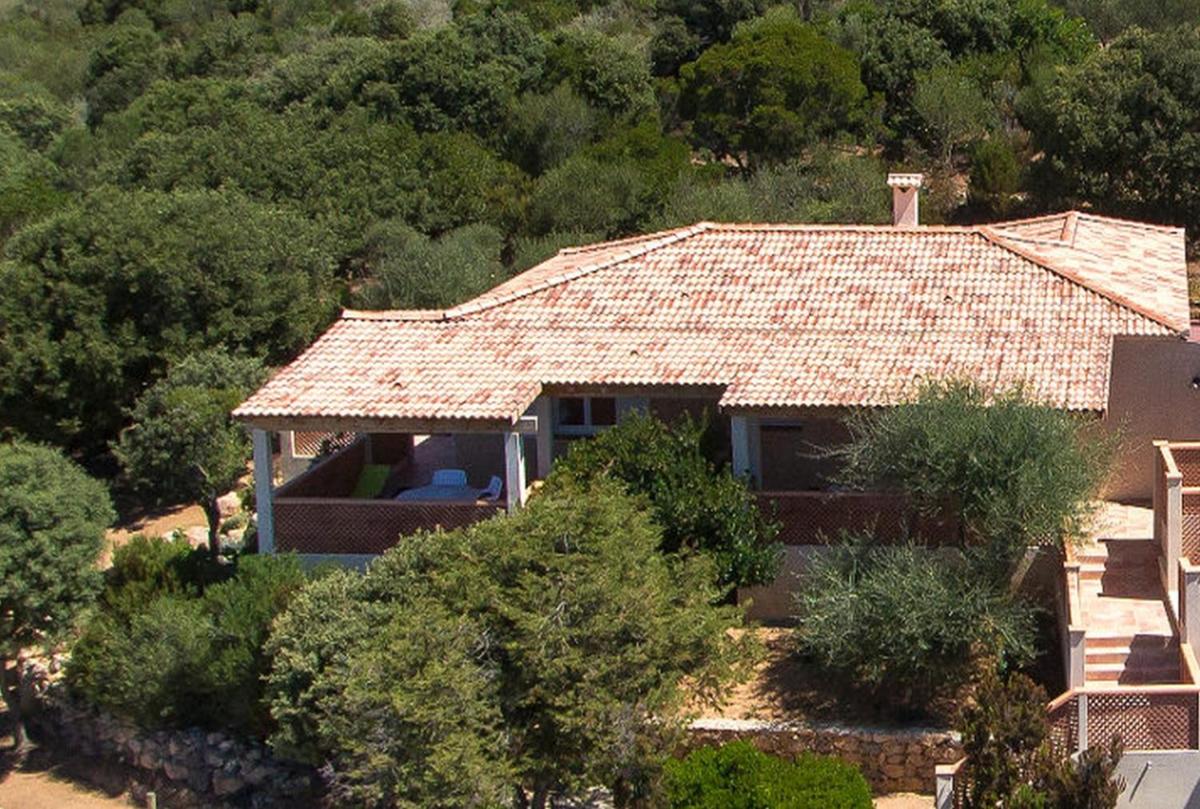 VILLA 4pers, STUNNING SEA VIEW, BEACH ON FOOT 4* - Housity