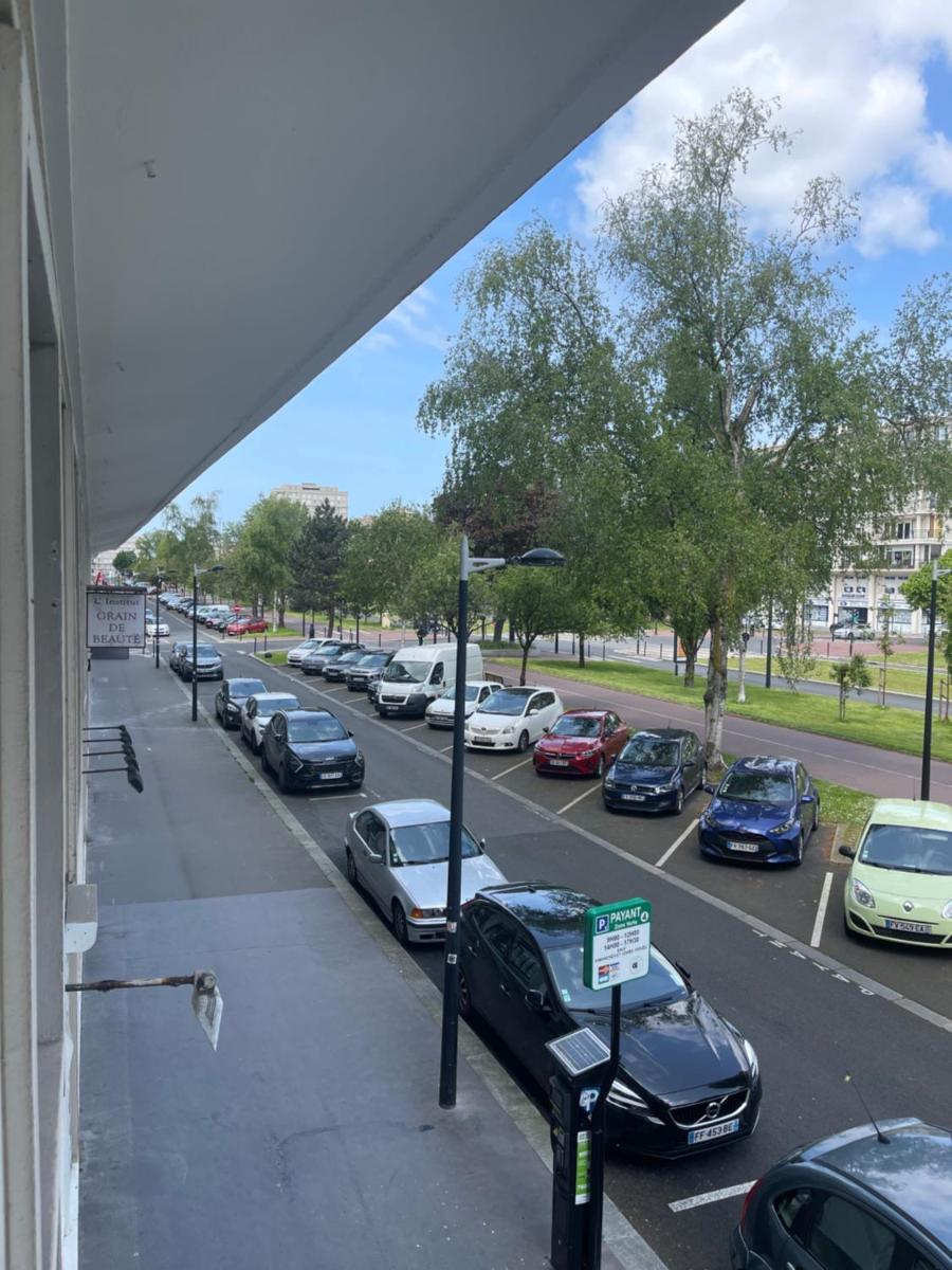 Patchouli Le Havre appartement 100m2, plage à 500m !! - Housity