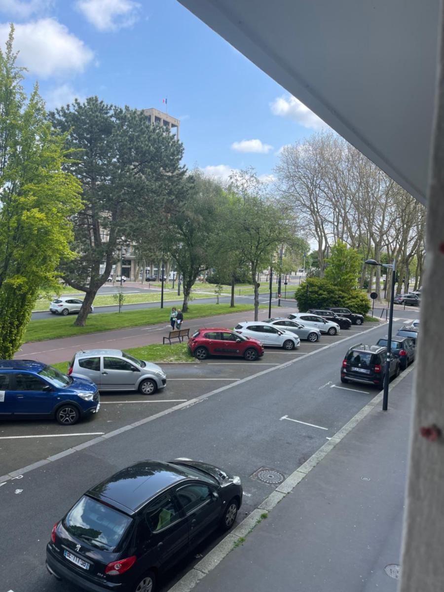 Patchouli Le Havre appartement 100m2, plage à 500m !! - Housity