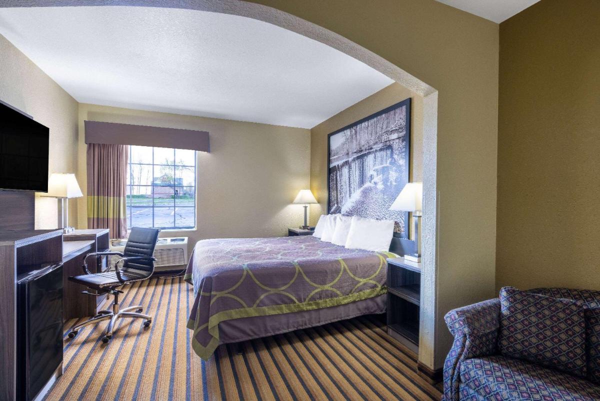 Super 8 by Wyndham Nixa/Springfield Area - Housity
