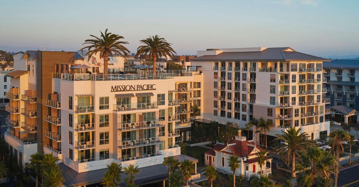 Mission Pacific Beach Resort, part of JdV by Hyatt - Housity