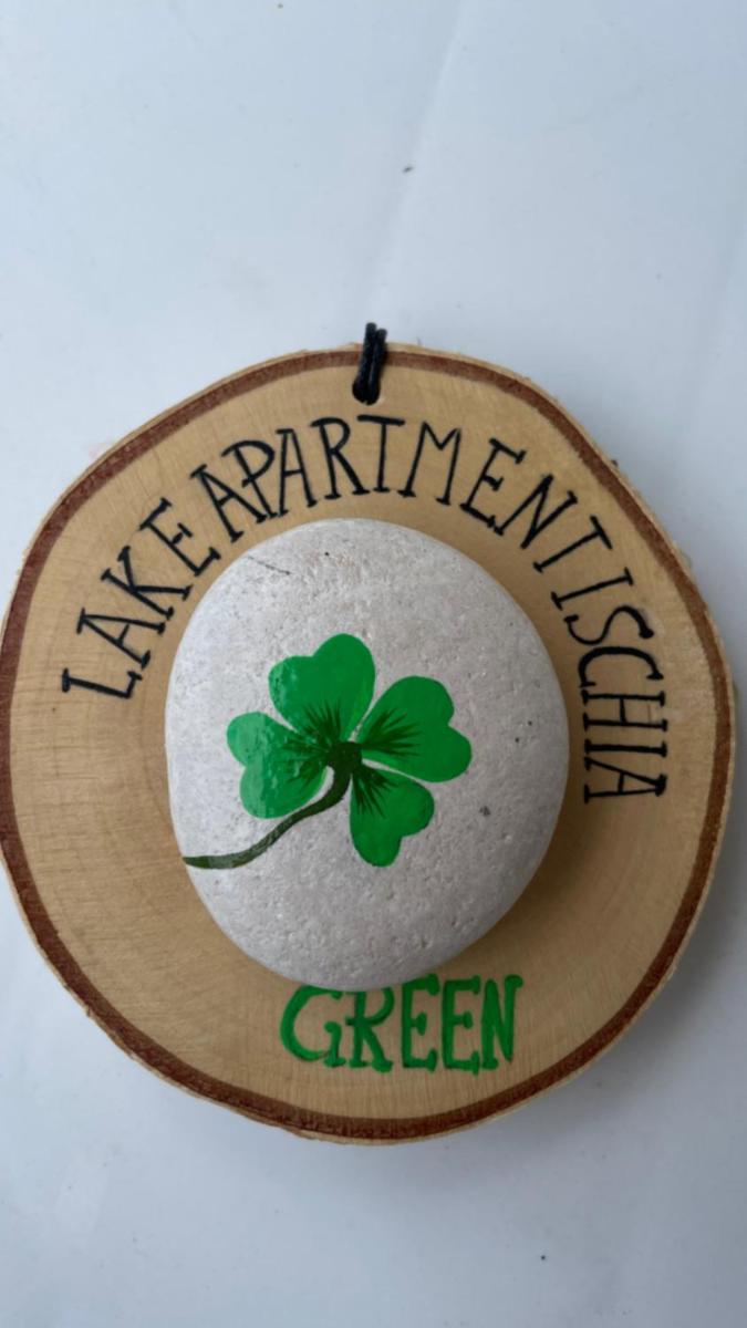 Lake Apartment Ischia Green - Housity