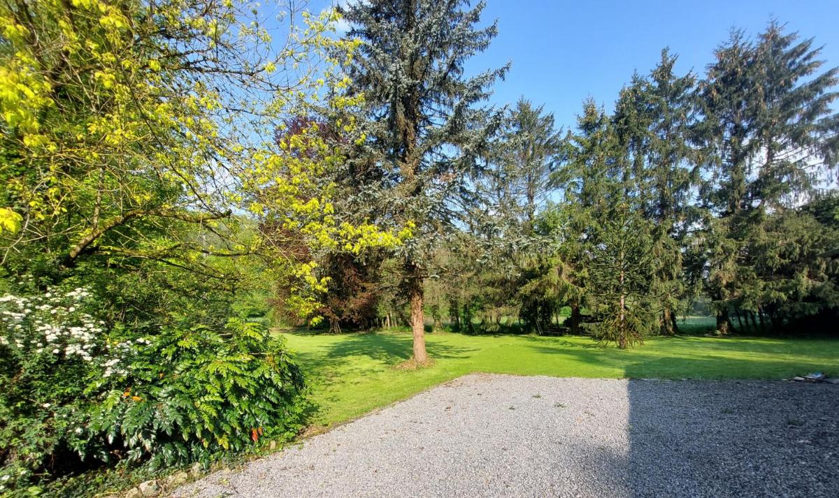 Suitetrails - Au doux Chardon