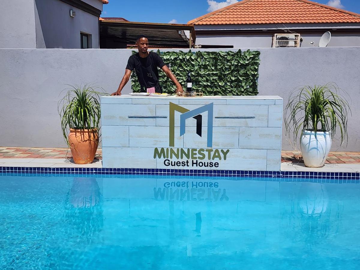 Suitetrails - Minnestay Guest House